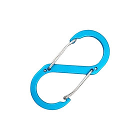 Carabiners Hook Heavy Duty Small Snap Hook for Outdoor Sports Hiking Camping