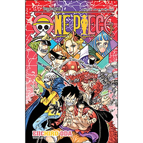 One Piece – Tập 97: “Thánh Kinh Của Tôi”