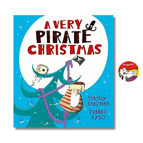 Sách - A Very Pirate Christmas by Timothy Knapman