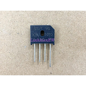 Cầu Diode KBU1010 10A/1000V mới chính gốc SEP 100%.