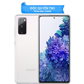 Điện Thoại Samsung Galaxy S20 FE - Hàng Chính Hãng