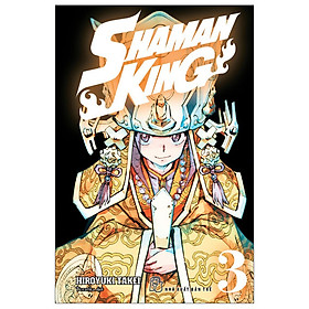 [Download Sách] Shaman King 03