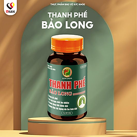 Thực Phẩm Bảo Vệ Sức Khỏe Thanh Phế Bảo Long