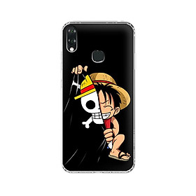 Ốp lưng điện thoại Vsmart Joy 1 Plus - 01193 7848 DAOHAITAC02 - One Piece - Silicone dẻo - Hàng Chính Hãng