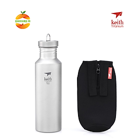 Binh nước Titanium KEITH Ti3032 700ml