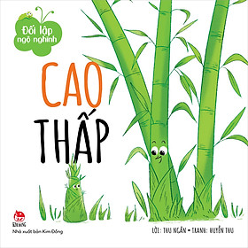 Đối Lập Ngộ Nghĩnh: Cao - Thấp