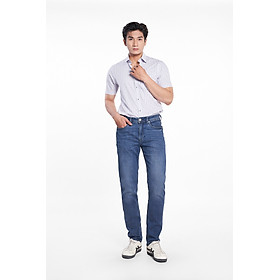 Quần Jean Thời Trang Basic Nam Tapper Ninomaxx 2508002