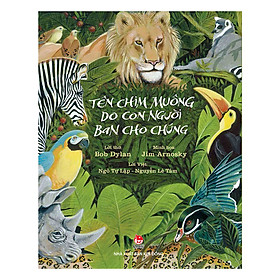 Tên Chim Muông Do Con Người Ban Cho Chúng