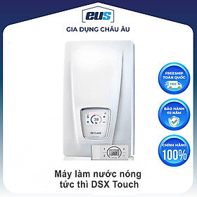Mua Máy nước nóng tức thì E-Comfort DSX Touch - Hàng chính hãng