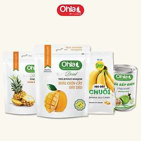 Combo Tứ vị 1 Ohla