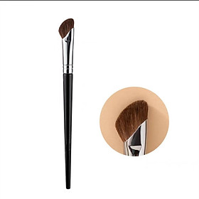 Cọ trang điểm vát dày tạo khối mũi, mắt 2 size tiện lợi - Hity Beauty