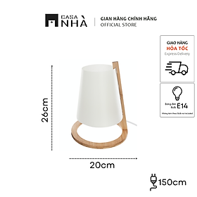 Mua Đèn bàn trang trí phong cách tự nhiên DANT