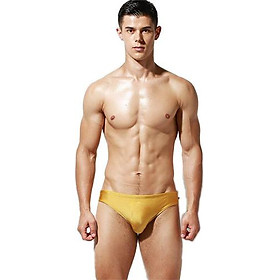 Quần Bơi Nam Cao Cấp S3928 - Quần Tắm Nam Tam Giác Đi Biển - Chất Liệu Co Dãn Chống Thấm Nước Tuyệt Đối - Màu Sắc Đa Dạng Thời Trang