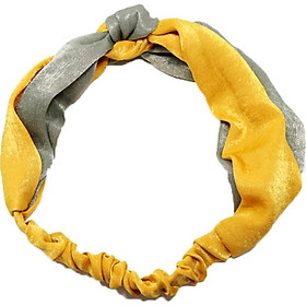 Băng đô Turban nữ Hàn Quốc vải cao cấp nhiều màu dễ thương xinh xắn cho bạn gái chuẩn form