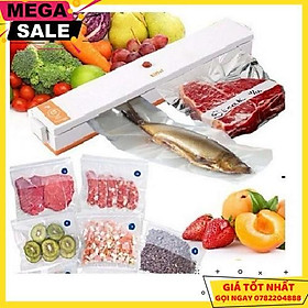Mua Máy Hút Chân Không Kiêm Hàn Miệng Túi Bảo Quản Thực Phẩm - Giao Hàng Toàn Quốc