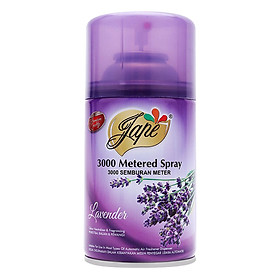 Nước Hoa Xịt Phòng Jape Lavender (300ml)