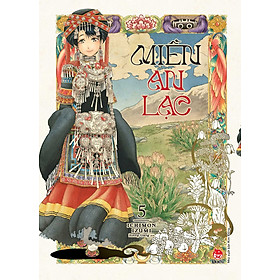 Sách - Miền an lạc - Tập 5 (tặng kèm postcard)