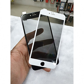 Kính cường lực chống nhìn full màn hình cho Iphone 6 Plus và Iphone 6s Plus - Đen