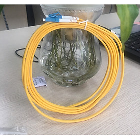 Mua Dây nhảy quang LC-FC ( FC-LC ) dài 3M Single Mode Simplex