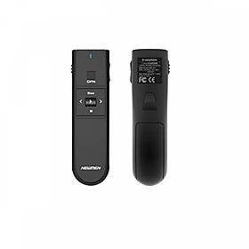 Mua Bút Trình Chiếu Laser Newmen P002 - Hàng Chính Hãng (Tặng kèm thêm đôi pin 3A Camelion)