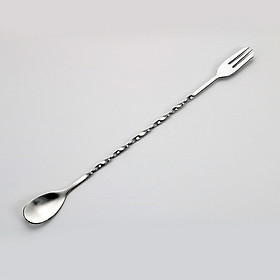 Mua Muỗng Khuấy Inox Pha Chế Cocktail Dài 32cm