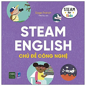 Steam English - Chủ đề Công nghệ