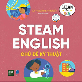 Steam English - Chủ đề Kỹ thuật - Bản Quyền