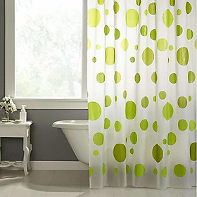 Mua Màn Treo Nhà Tắm PEVA 1m8 x 1m8