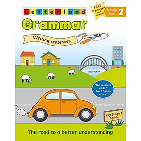 Grammar Activity Book 2- Writing Sentences