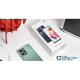 Điện thoại Xiaomi Redmi Note 12 (4G/128G) - Hàng chính hãng Full Box