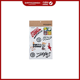 Hình Dán DirtyCoins Sticker Pack