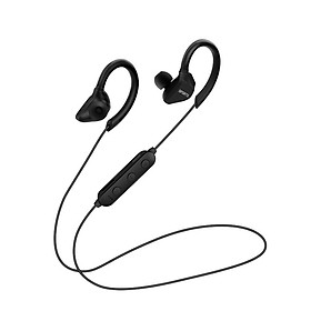 Mua Tai nghe bluetooth thể thao đeo cổ GSD (Nút đeo tai silicone mềm mại - Có micro đàm thoại  tích hợp các phím chức năng ngay trên dây tiện lợi)