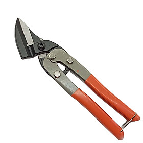 Kéo cắt tôn cộng lực kiểu Nhật mũi phải thép CrV 270mm