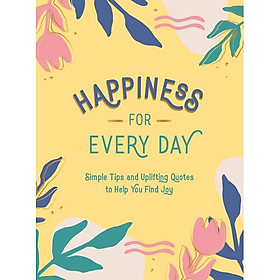 Ảnh bìa Happiness For Every Day