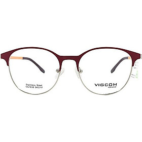 Gọng kính unisex vigcom vg1638