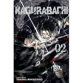 Sách ngoại văn: Kagurabachi 2 (English Edition) - Diamond Book Distributors