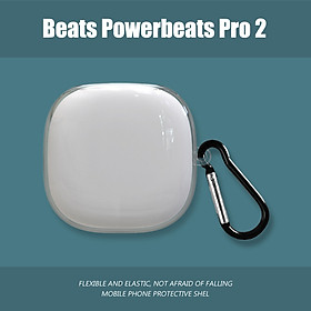 Mua Bao Case Ốp TPU Trong Suốt cho Beats Powerbeats Pro 2 - Hàng Chính Hãng
