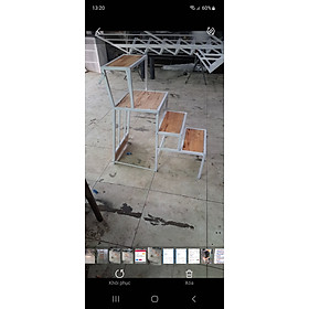 Mua Ghế Xếp 4 Tần