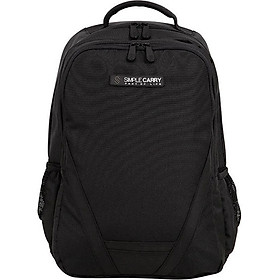 Balo Simplecarry B2B02 M Black 0124765 (42 x 27 cm) - Đen