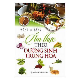 Download sách Ẩm Thực Theo Dưỡng Sinh Trung Hoa