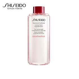 Nước cân bằng Shiseido Treatment Softener 150ml (Refill)