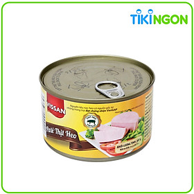 Pate Thịt Heo Vissan Hộp 397g