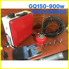 Mua Máy thông tắc cống GQ150 Công Suất 900w