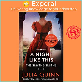 Sách - A Night Like This by Julia Quinn (UK edition, paperback)