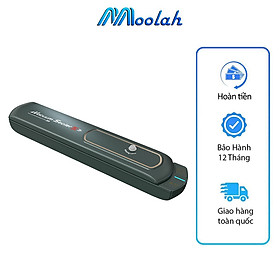 Máy Hút Chân Không Thực Phẩm Gia Đình Vacuum Sealer S Không Kén Túi Cao Cấp Máy Hàn Miệng Túi Mini Cầm Tay Lực Hút Không Khí Siêu Mạnh Giữ Môi Tường Chân Không Lý Tưởng Bảo Quản Thức Ăn Tặng 10 Túi Hút Chân Không - ML043