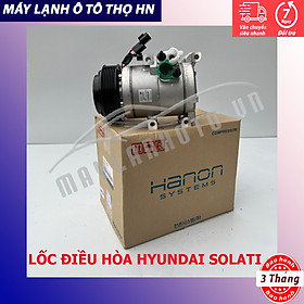 Lốc điều hòa (block,máy nén) Hyundai Solati hàng xịn Hàn Quốc (hàng chính hãng nhập khẩu trực tiếp)  99250-59100