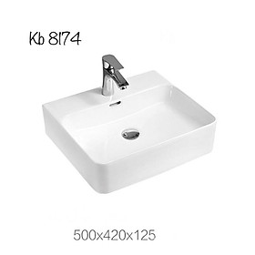 Mua CHẬU LAVABO KB8174