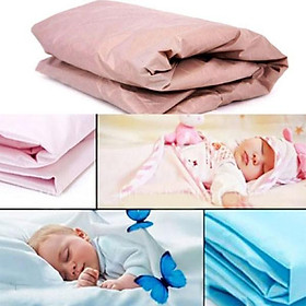 Drap ga giường chống thấm MÀU TRƠN