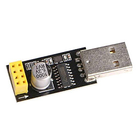 Mua USB Adapter Mạch Thu Phát Wifi ESP8266 Uart ESP-01