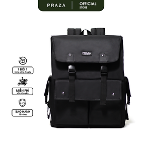 Balo Thời Trang TEAGO Đựng Laptop 15.6 inch Chất Vải Oxford Cao Cấp PRAZA - BLTK211